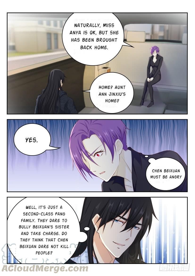 Rebirth of the Urban Immortal Cultivator chapter 247 page 1