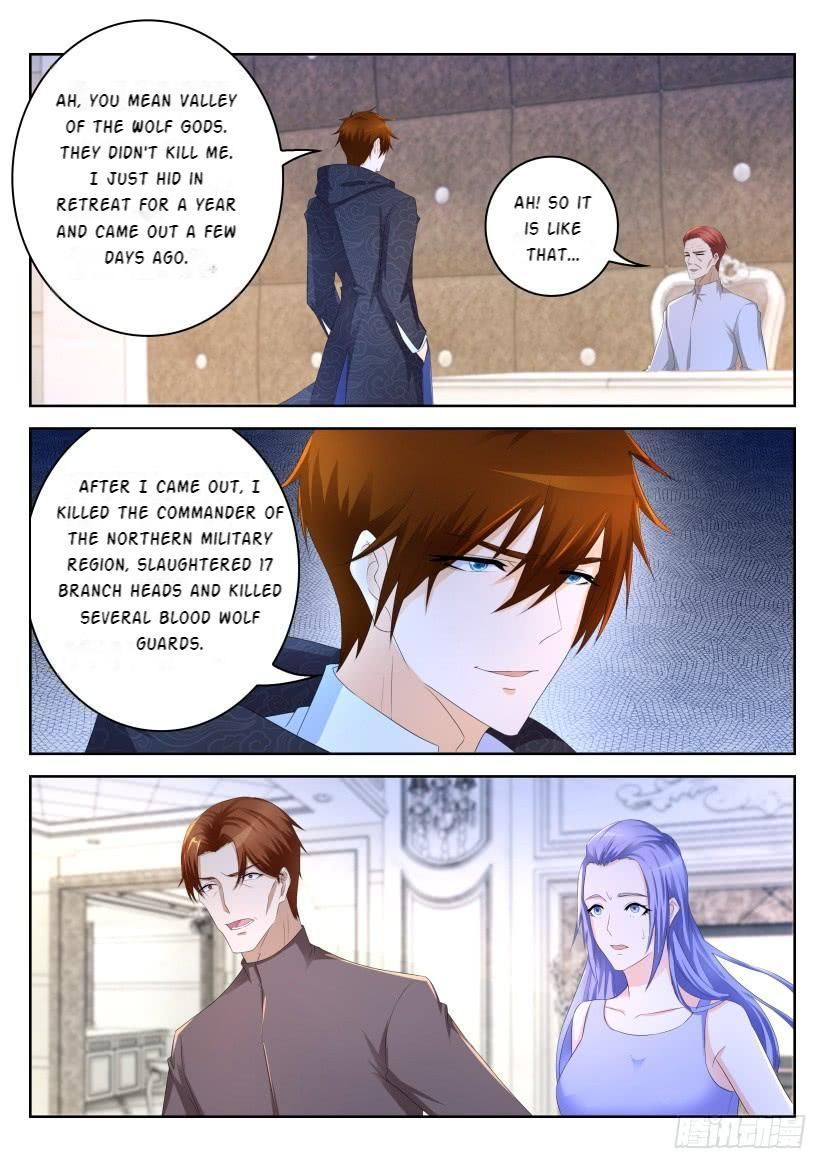 Rebirth of the Urban Immortal Cultivator chapter 247 page 14