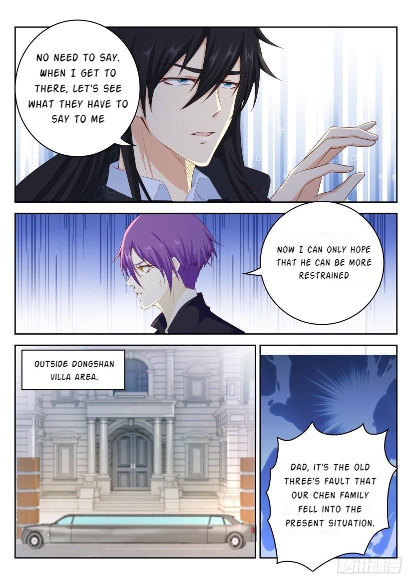 Rebirth of the Urban Immortal Cultivator chapter 247 page 3