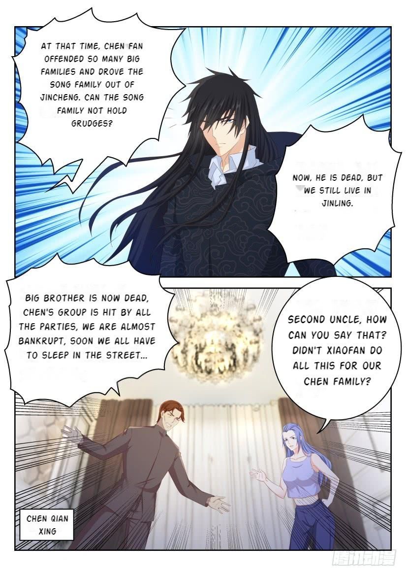 Rebirth of the Urban Immortal Cultivator chapter 247 page 4