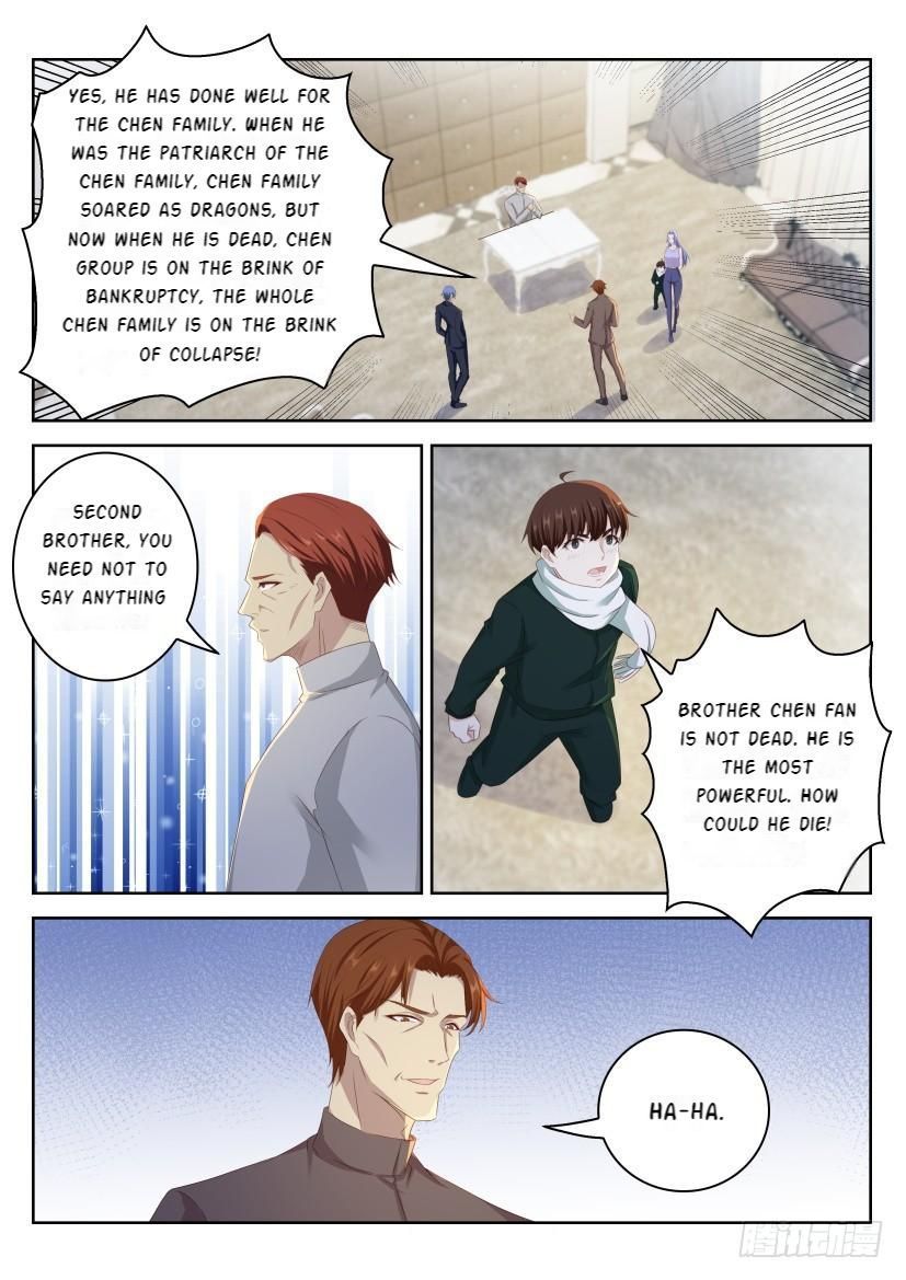 Rebirth of the Urban Immortal Cultivator chapter 247 page 5