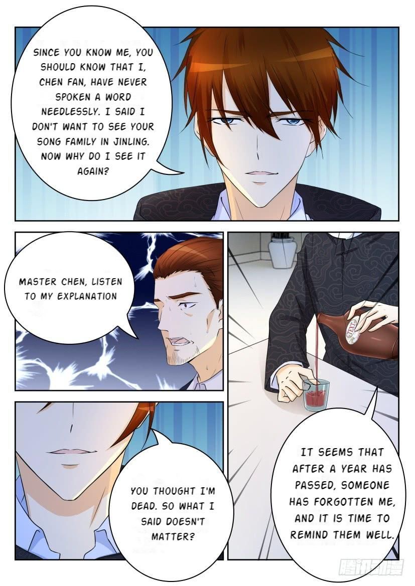 Rebirth of the Urban Immortal Cultivator chapter 248 page 13