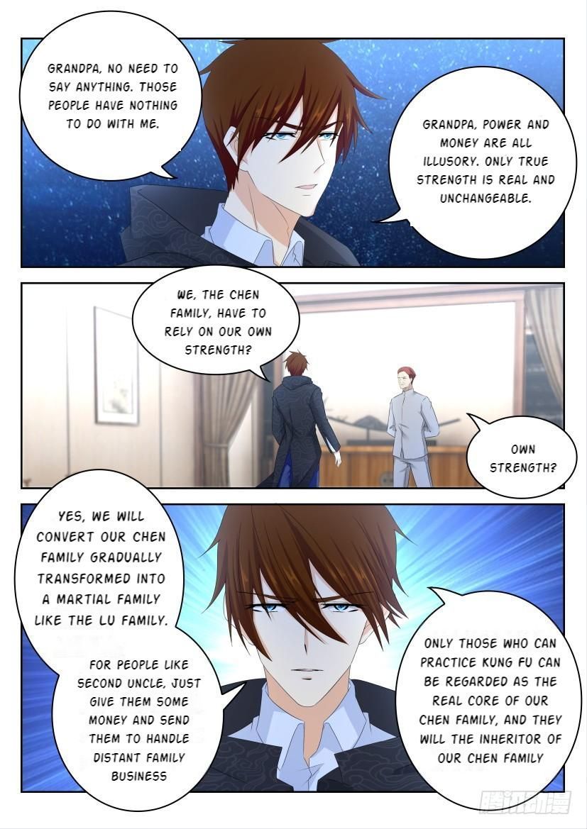 Rebirth of the Urban Immortal Cultivator chapter 248 page 3