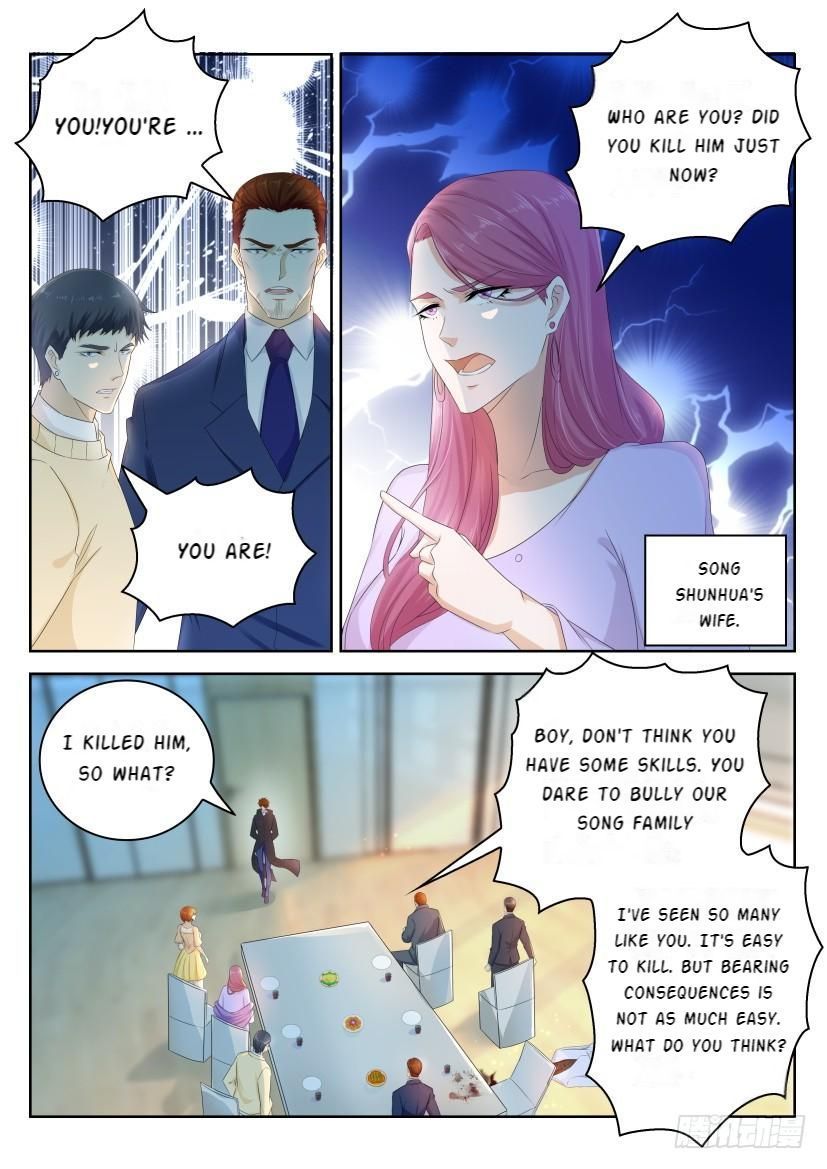 Rebirth of the Urban Immortal Cultivator chapter 248 page 9