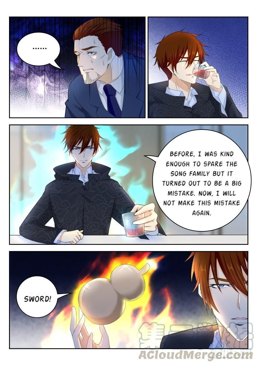 Rebirth of the Urban Immortal Cultivator chapter 249 page 1