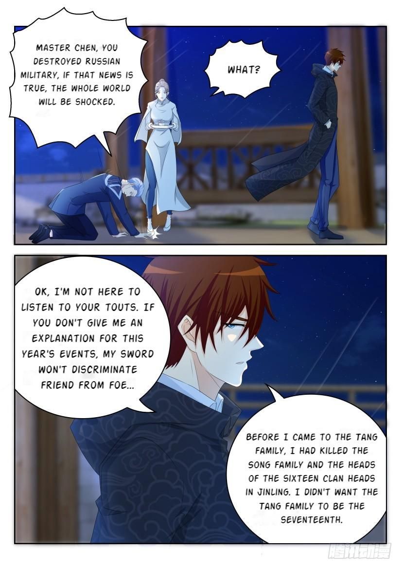 Rebirth of the Urban Immortal Cultivator chapter 249 page 12