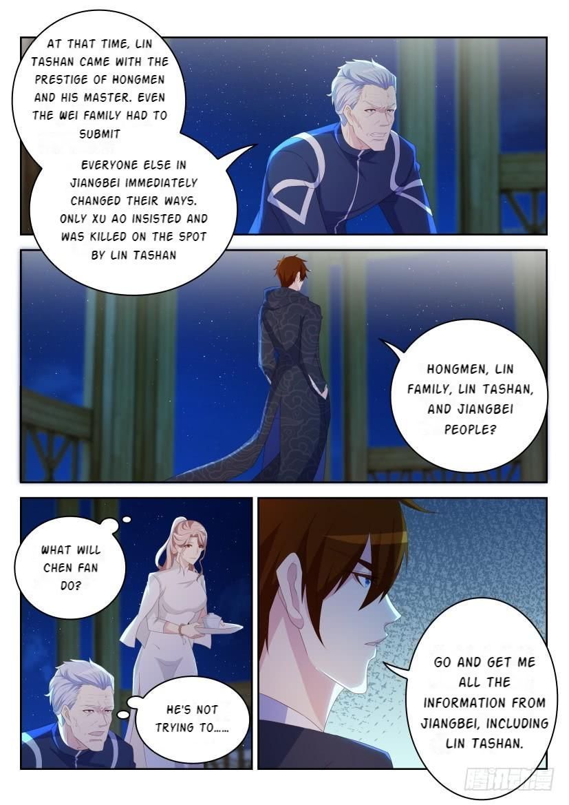 Rebirth of the Urban Immortal Cultivator chapter 249 page 15