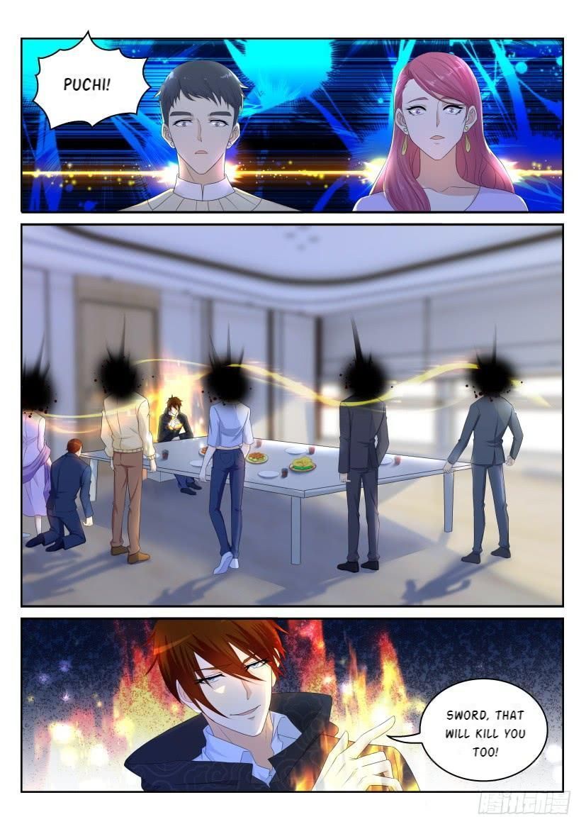 Rebirth of the Urban Immortal Cultivator chapter 249 page 3