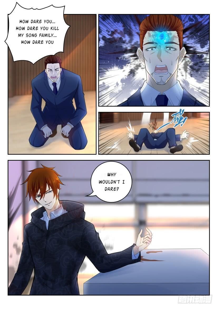 Rebirth of the Urban Immortal Cultivator chapter 249 page 4