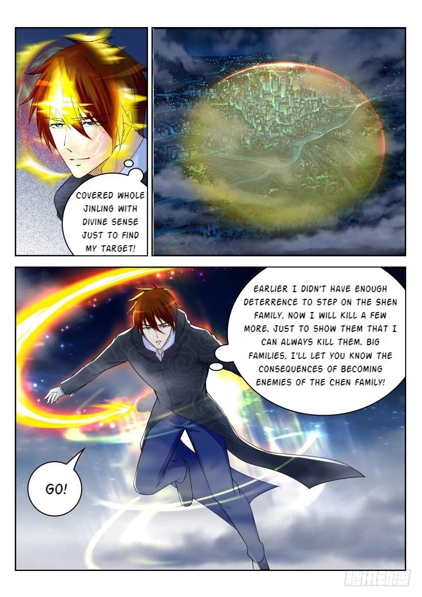 Rebirth of the Urban Immortal Cultivator chapter 249 page 6