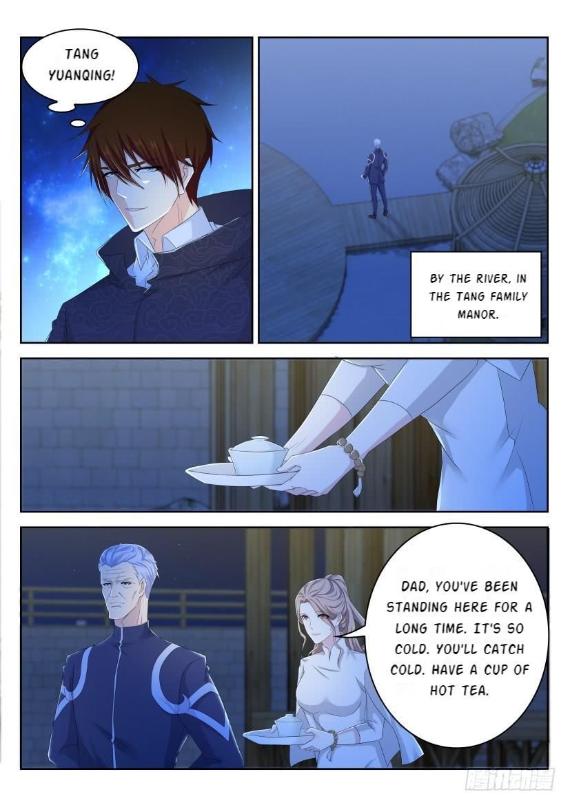 Rebirth of the Urban Immortal Cultivator chapter 249 page 8