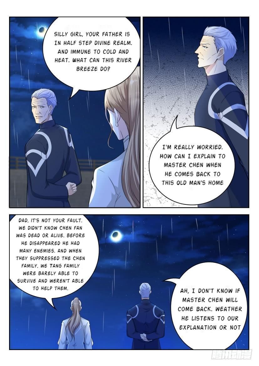 Rebirth of the Urban Immortal Cultivator chapter 249 page 9