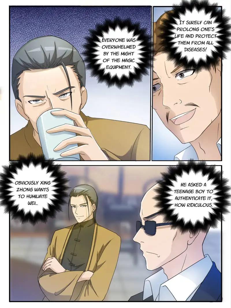 Rebirth of the Urban Immortal Cultivator chapter 25 page 1