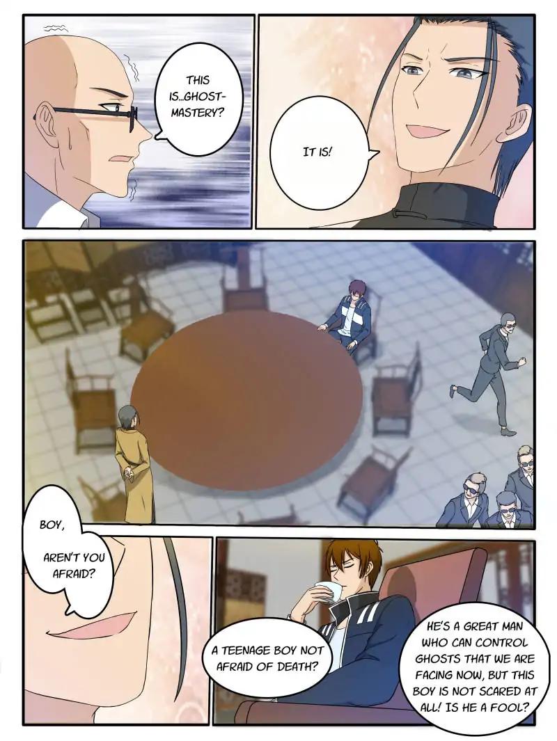 Rebirth of the Urban Immortal Cultivator chapter 25 page 10