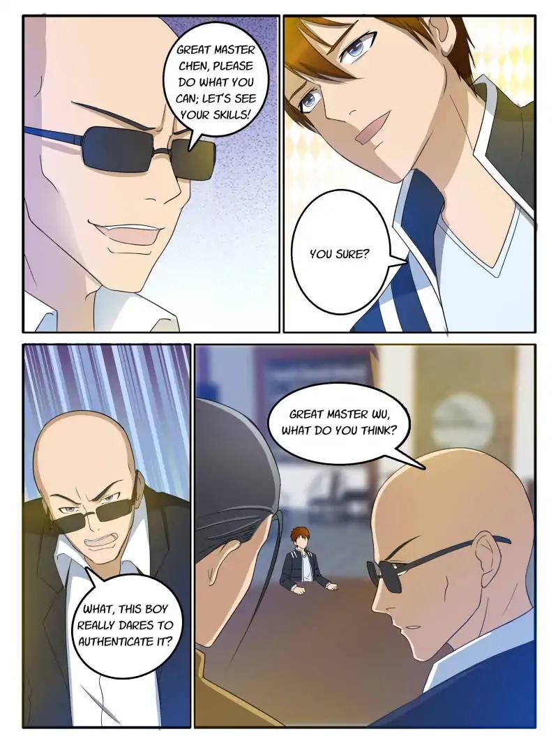 Rebirth of the Urban Immortal Cultivator chapter 25 page 2