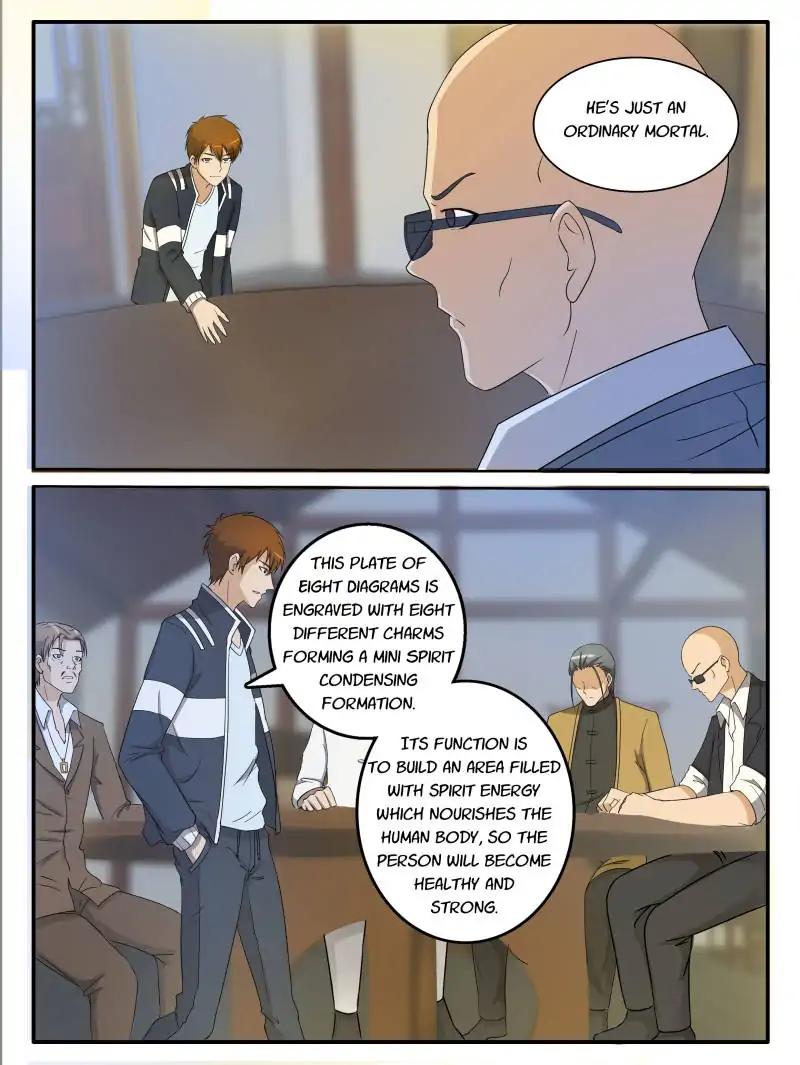 Rebirth of the Urban Immortal Cultivator chapter 25 page 3