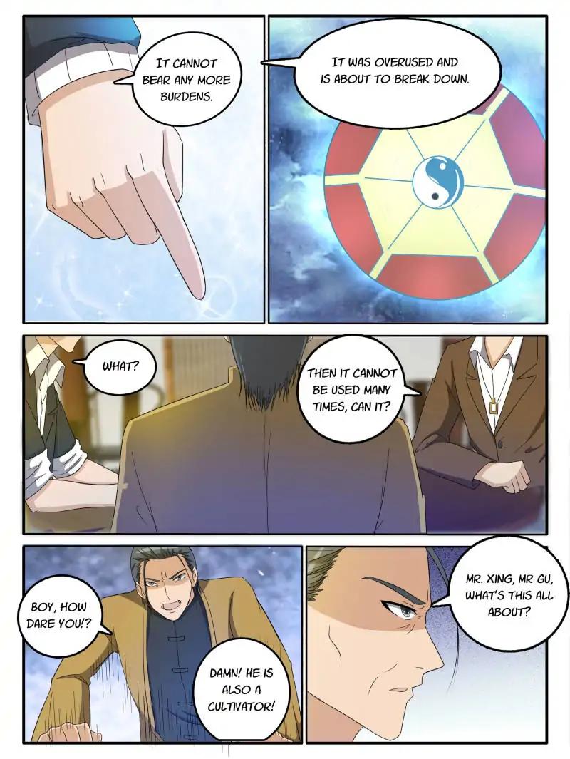 Rebirth of the Urban Immortal Cultivator chapter 25 page 5