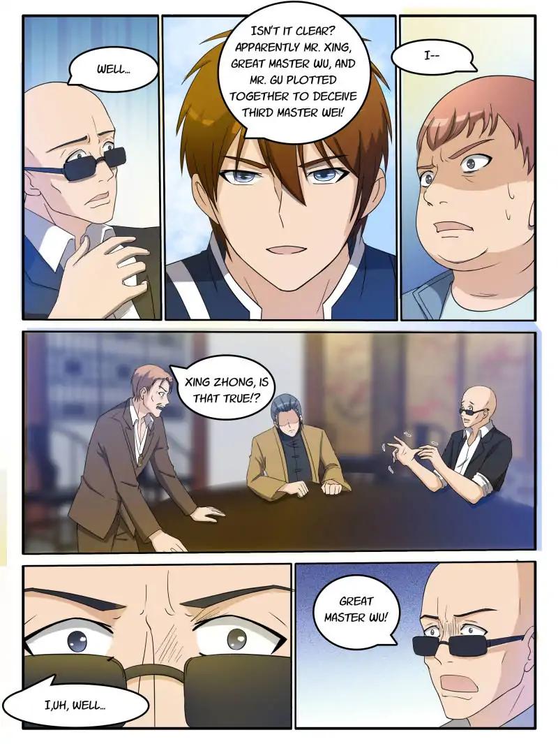 Rebirth of the Urban Immortal Cultivator chapter 25 page 6