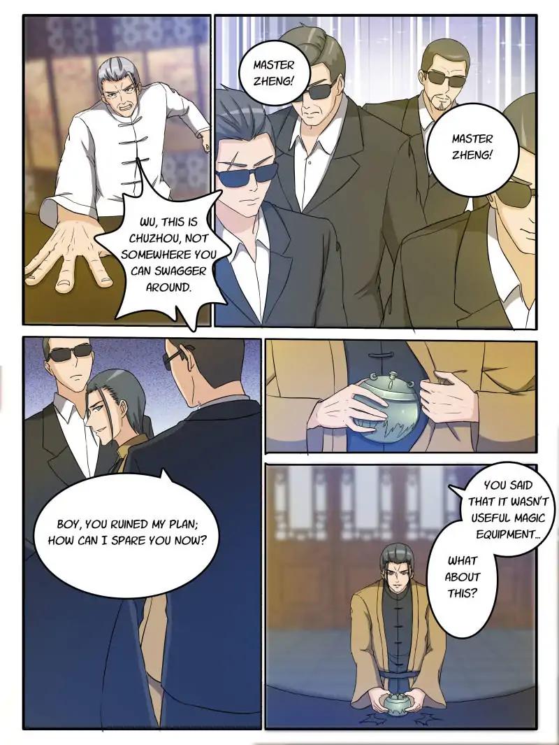 Rebirth of the Urban Immortal Cultivator chapter 25 page 8