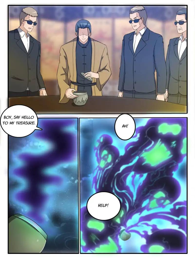 Rebirth of the Urban Immortal Cultivator chapter 25 page 9