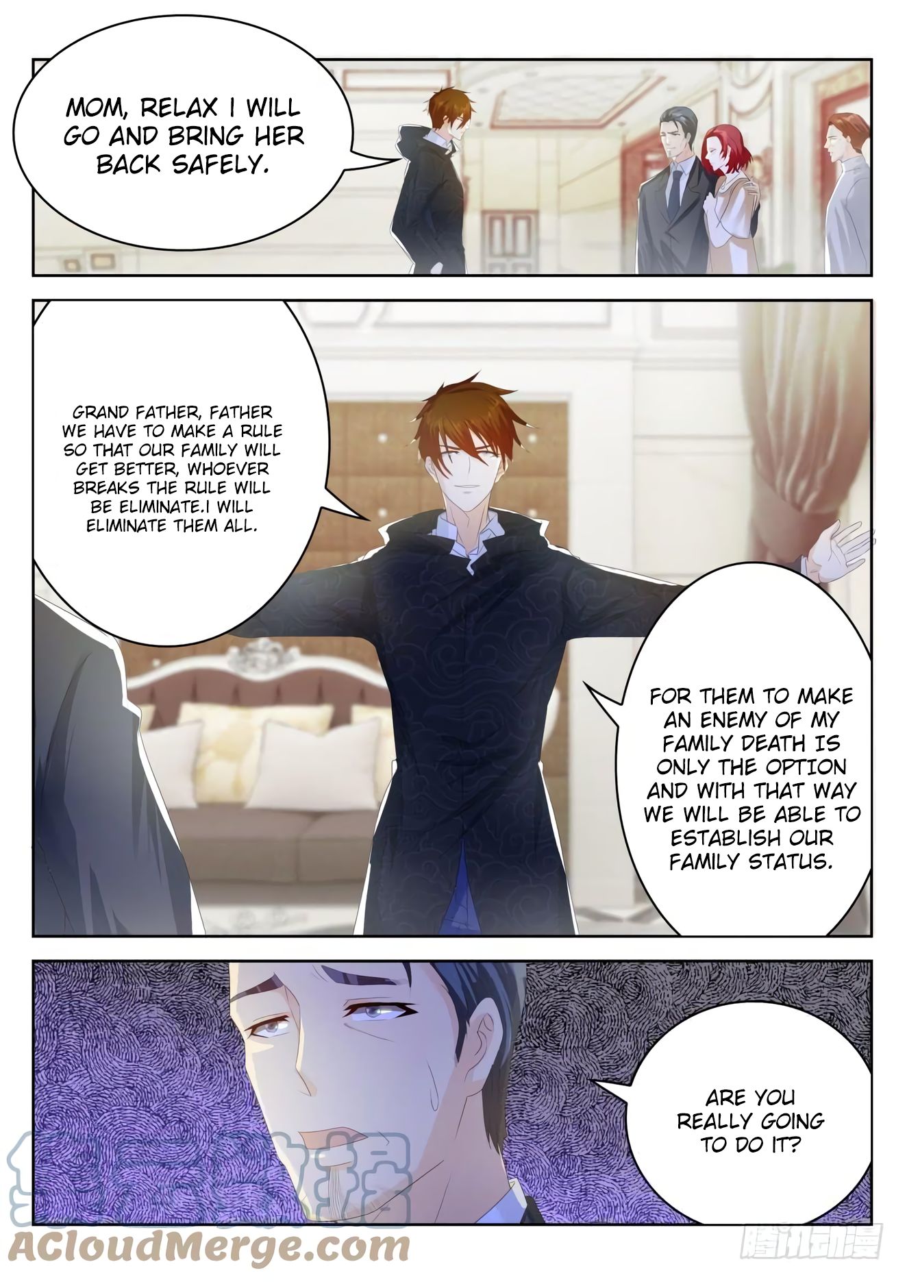 Rebirth of the Urban Immortal Cultivator chapter 250 page 13