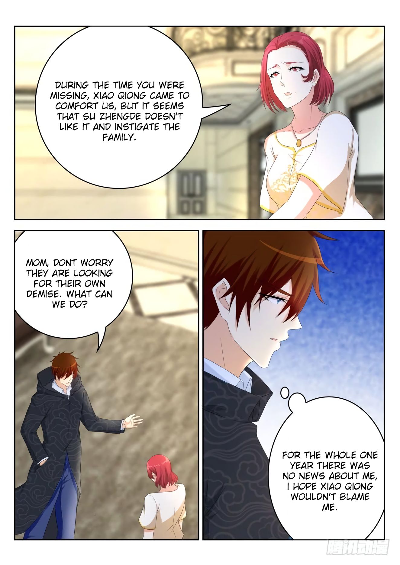 Rebirth of the Urban Immortal Cultivator chapter 250 page 14