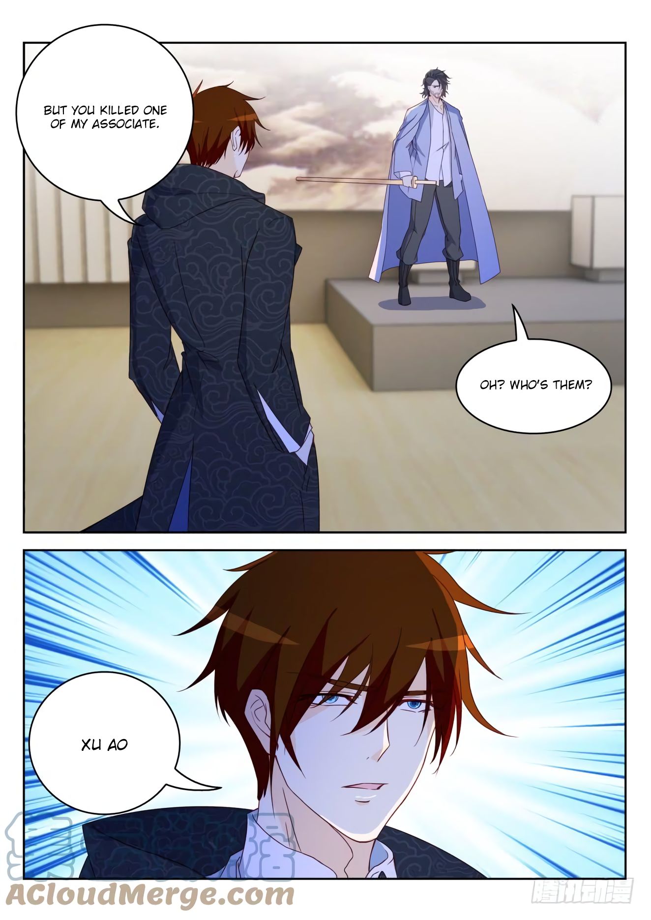 Rebirth of the Urban Immortal Cultivator chapter 250 page 5