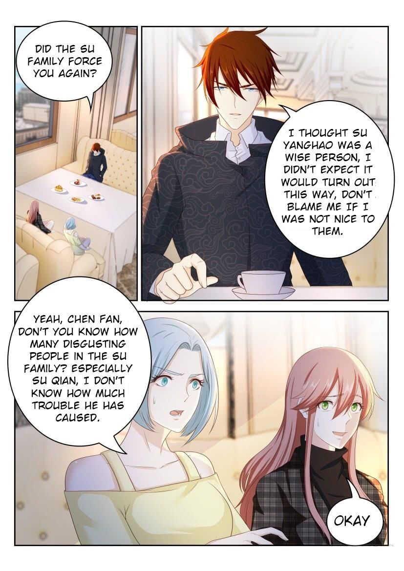 Rebirth of the Urban Immortal Cultivator chapter 251 page 4