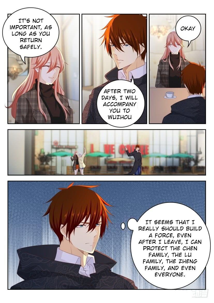 Rebirth of the Urban Immortal Cultivator chapter 251 page 5