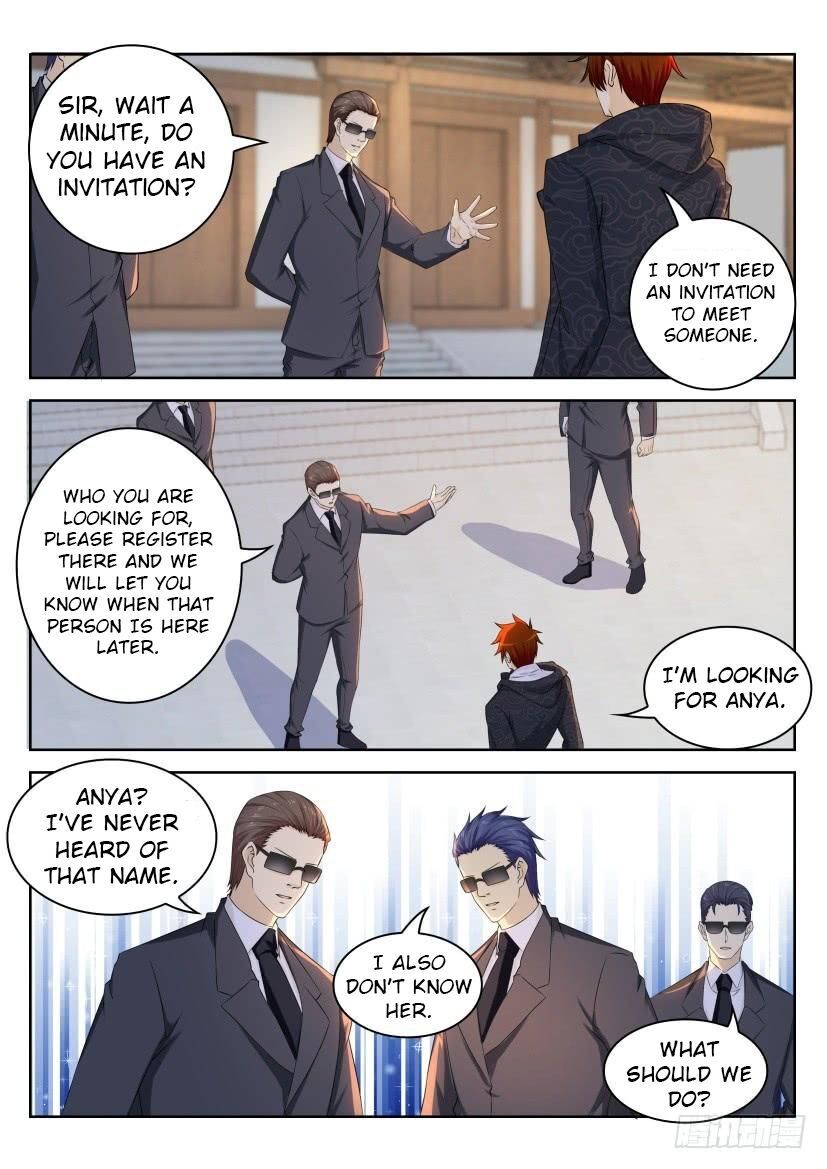 Rebirth of the Urban Immortal Cultivator chapter 251 page 8