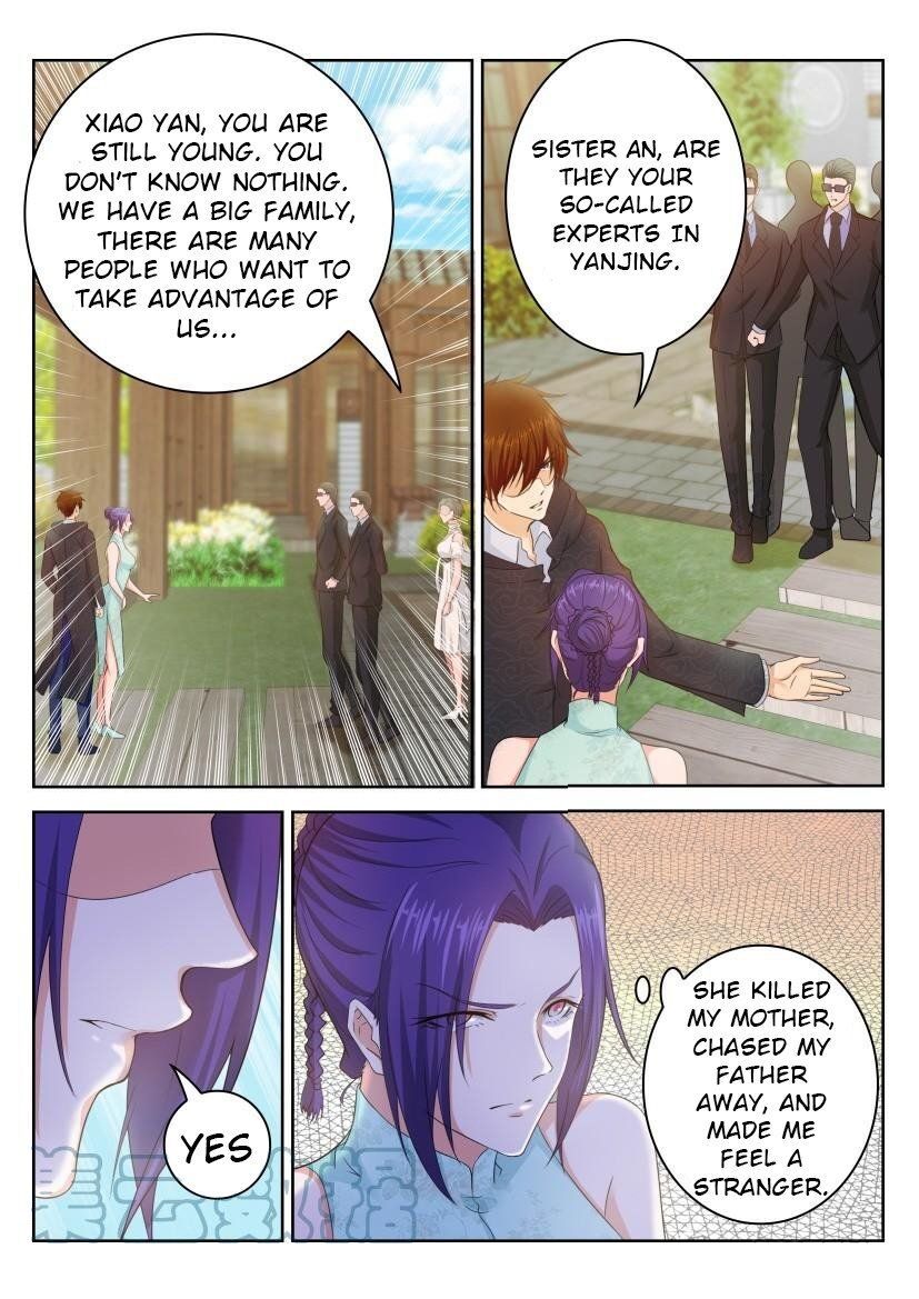 Rebirth of the Urban Immortal Cultivator chapter 252 page 8