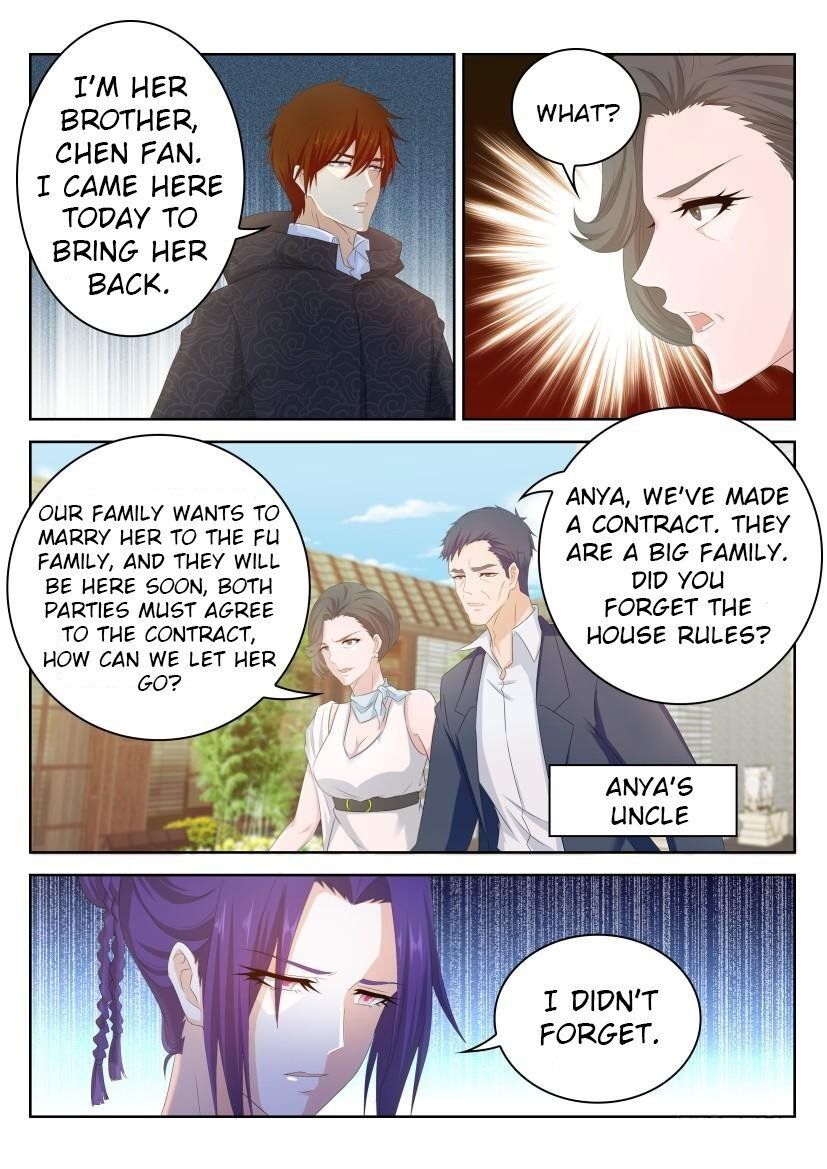 Rebirth of the Urban Immortal Cultivator chapter 252 page 9