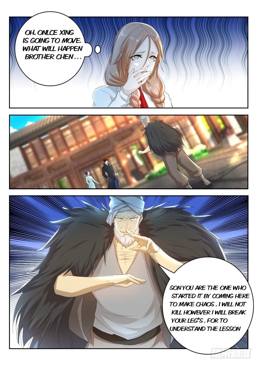 Rebirth of the Urban Immortal Cultivator chapter 253 page 12