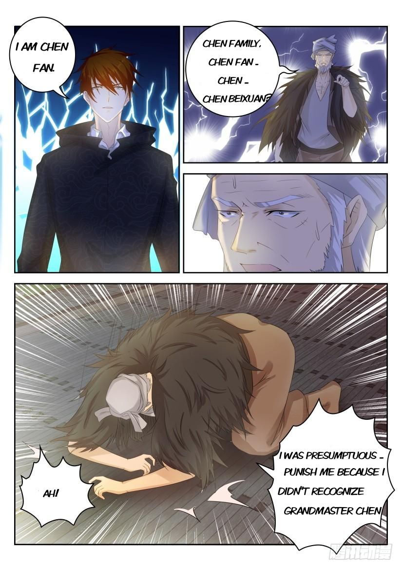 Rebirth of the Urban Immortal Cultivator chapter 253 page 15