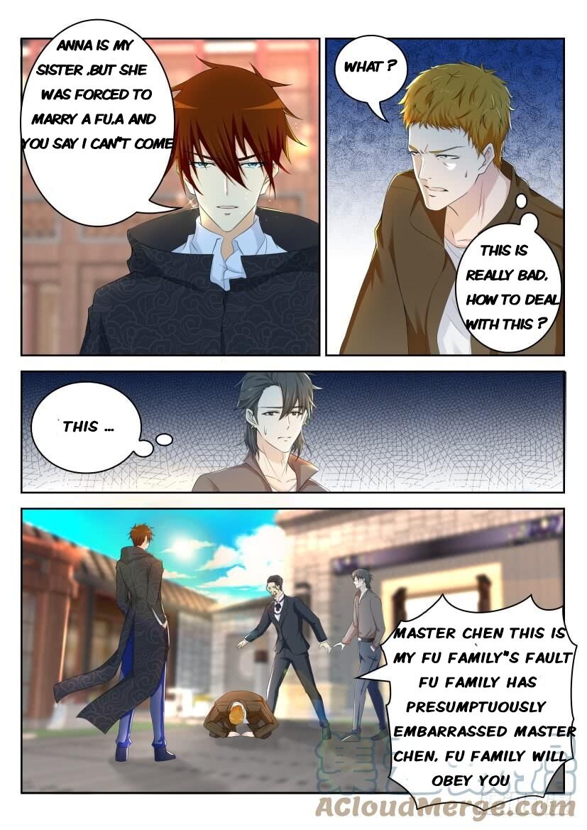 Rebirth of the Urban Immortal Cultivator chapter 254 page 10