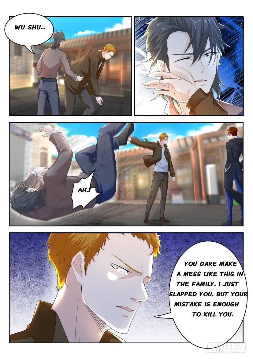 Rebirth of the Urban Immortal Cultivator chapter 254 page 11