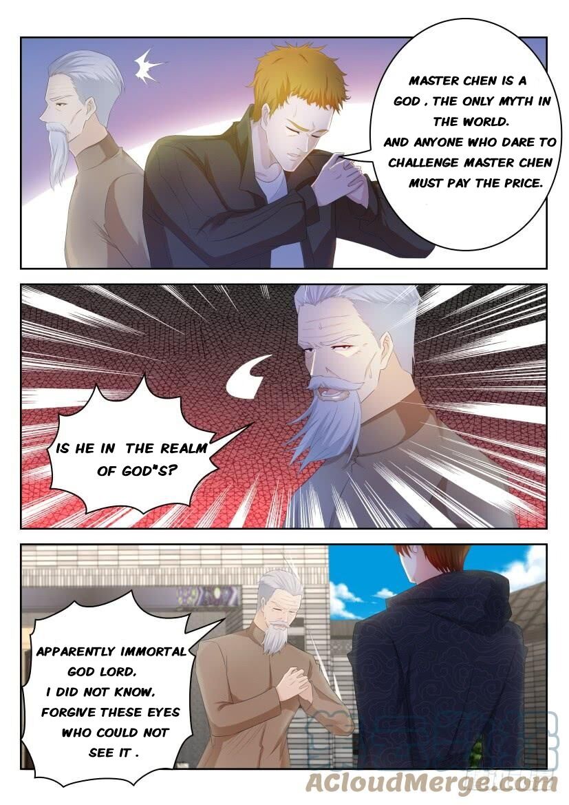 Rebirth of the Urban Immortal Cultivator chapter 254 page 14