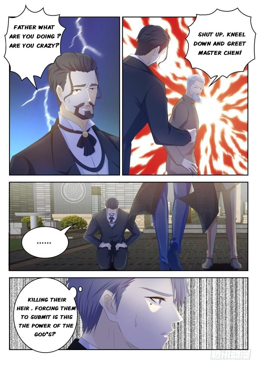 Rebirth of the Urban Immortal Cultivator chapter 254 page 15