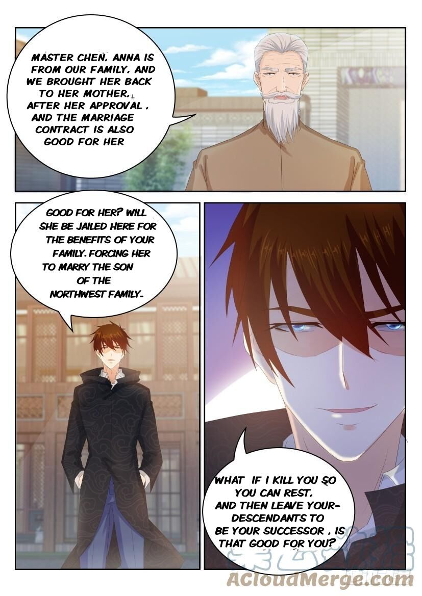 Rebirth of the Urban Immortal Cultivator chapter 254 page 2