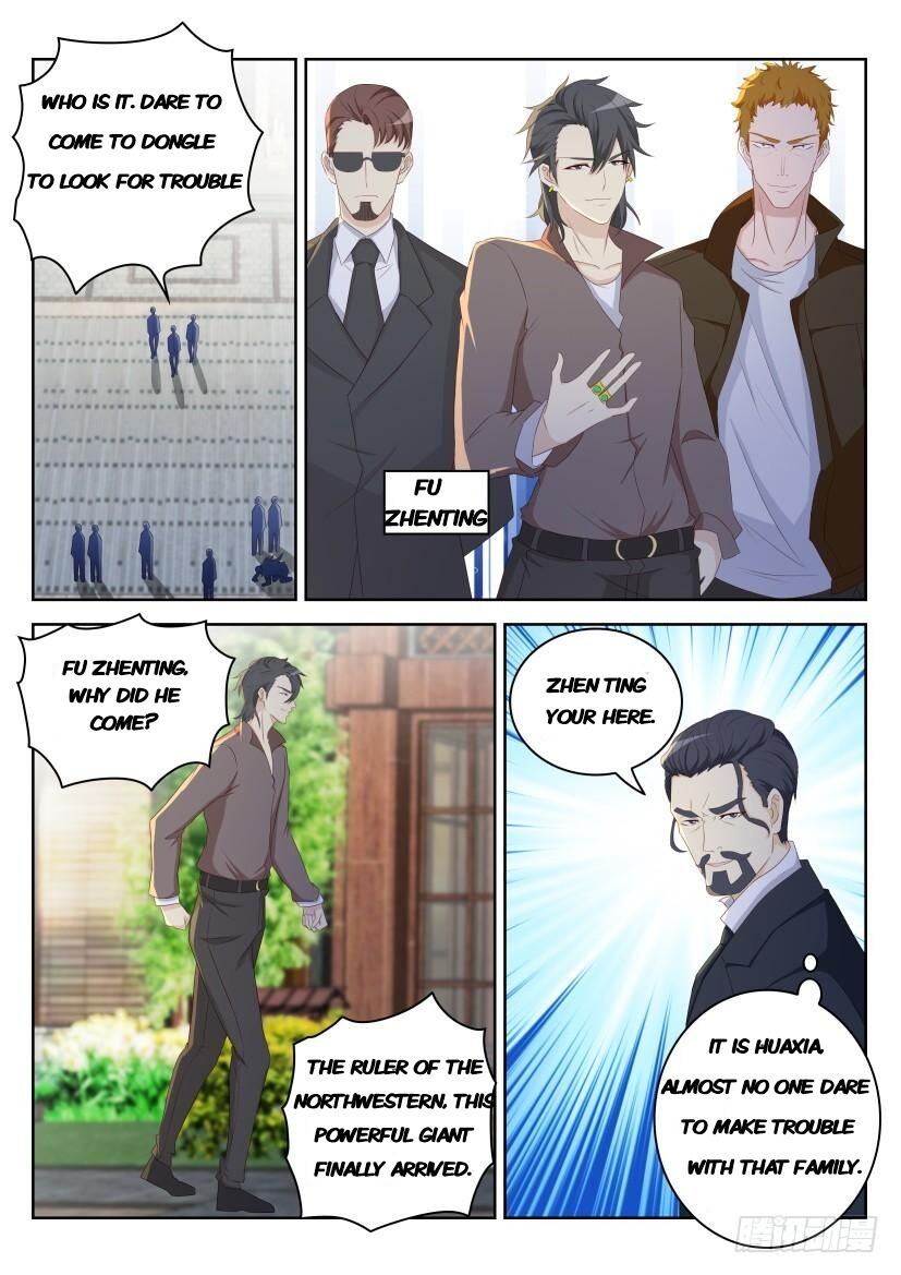 Rebirth of the Urban Immortal Cultivator chapter 254 page 5