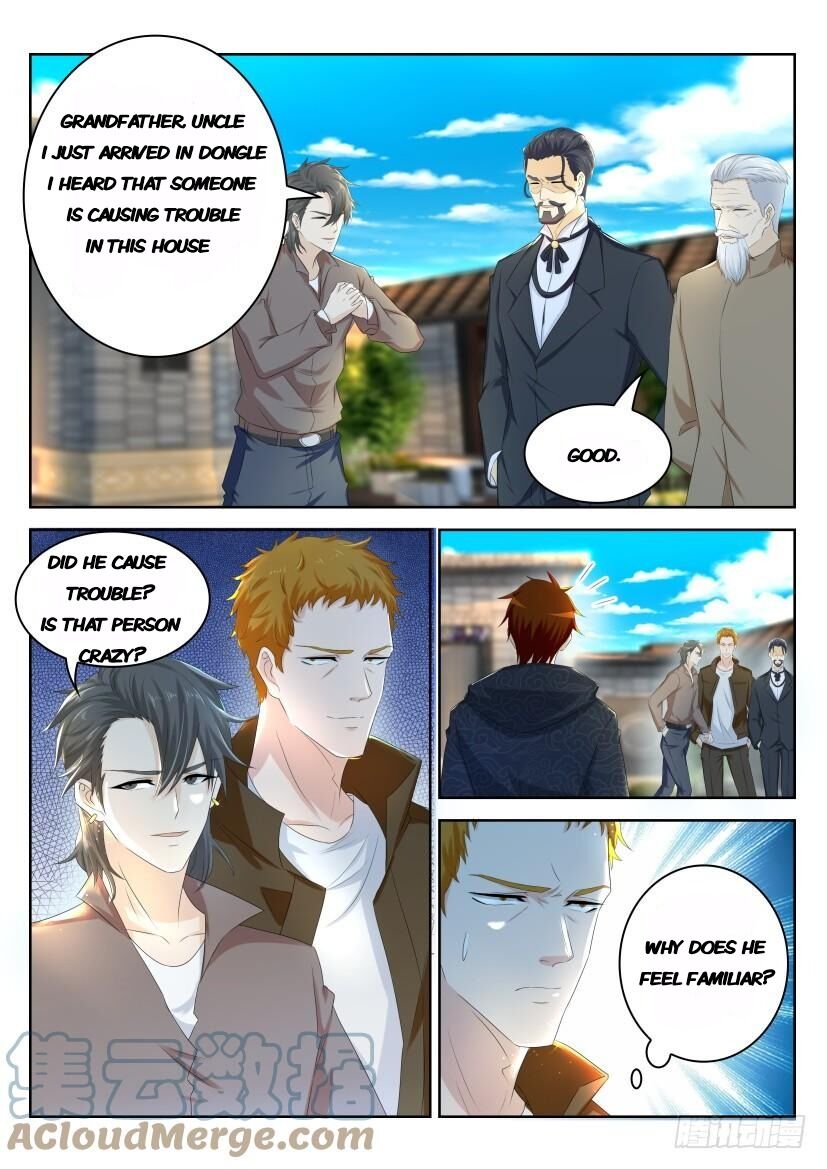 Rebirth of the Urban Immortal Cultivator chapter 254 page 6