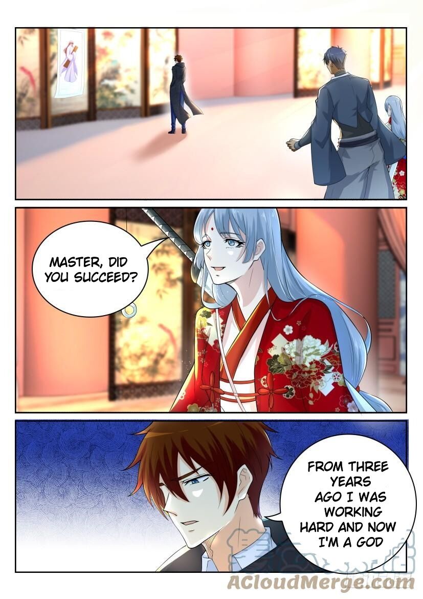 Rebirth of the Urban Immortal Cultivator chapter 255 page 14