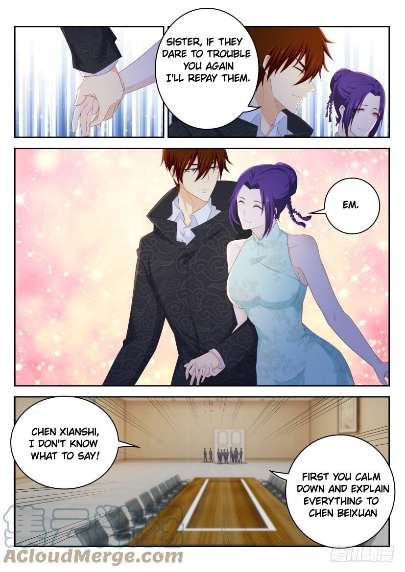 Rebirth of the Urban Immortal Cultivator chapter 255 page 6