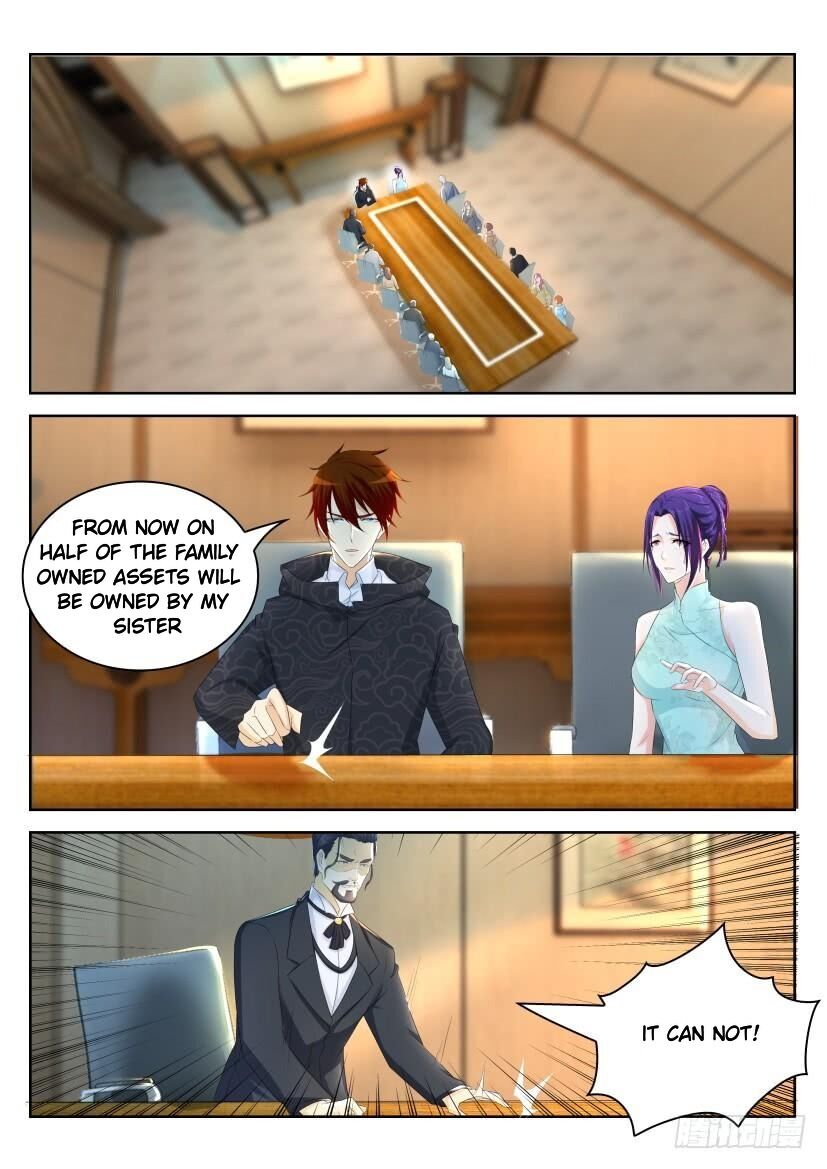 Rebirth of the Urban Immortal Cultivator chapter 255 page 7