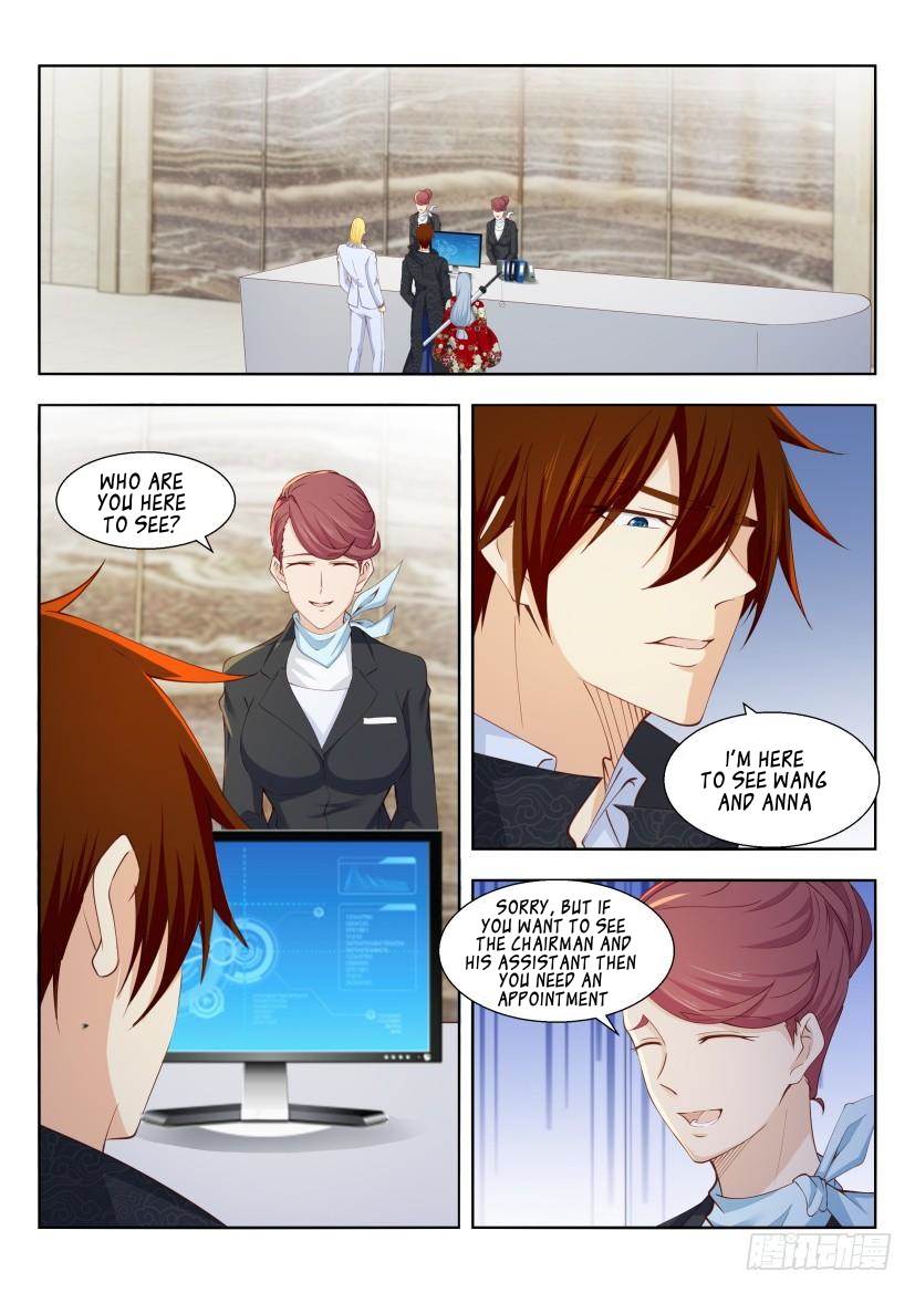 Rebirth of the Urban Immortal Cultivator chapter 256 page 10