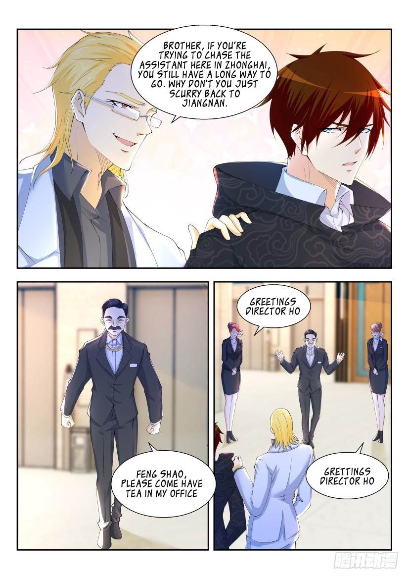 Rebirth of the Urban Immortal Cultivator chapter 256 page 11