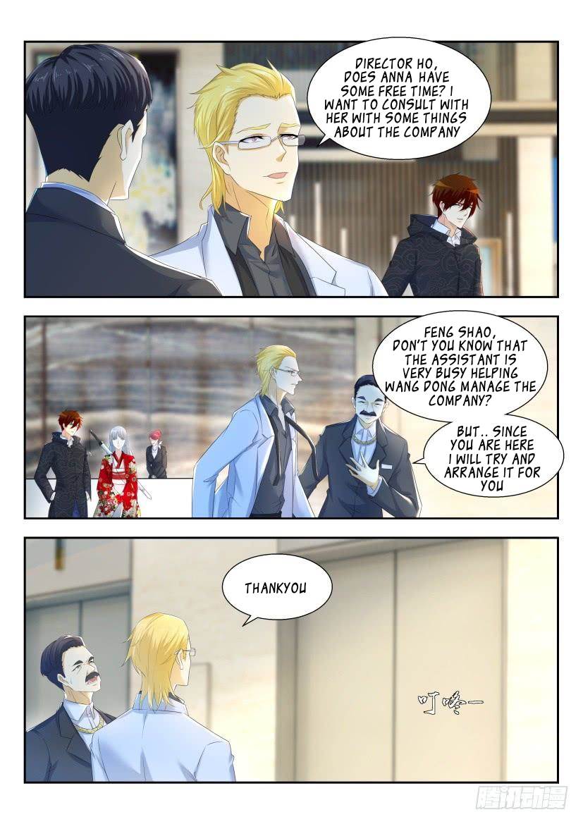 Rebirth of the Urban Immortal Cultivator chapter 256 page 12