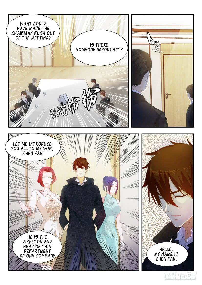 Rebirth of the Urban Immortal Cultivator chapter 256 page 15