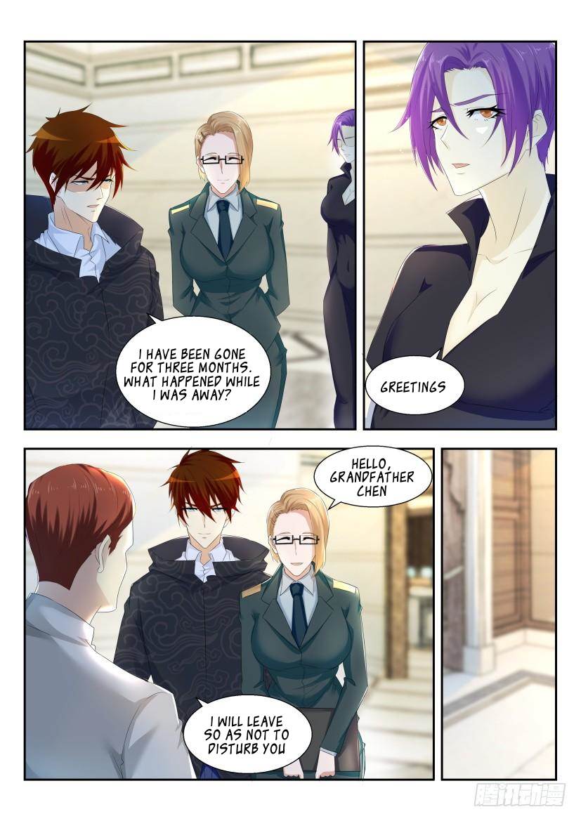 Rebirth of the Urban Immortal Cultivator chapter 256 page 3