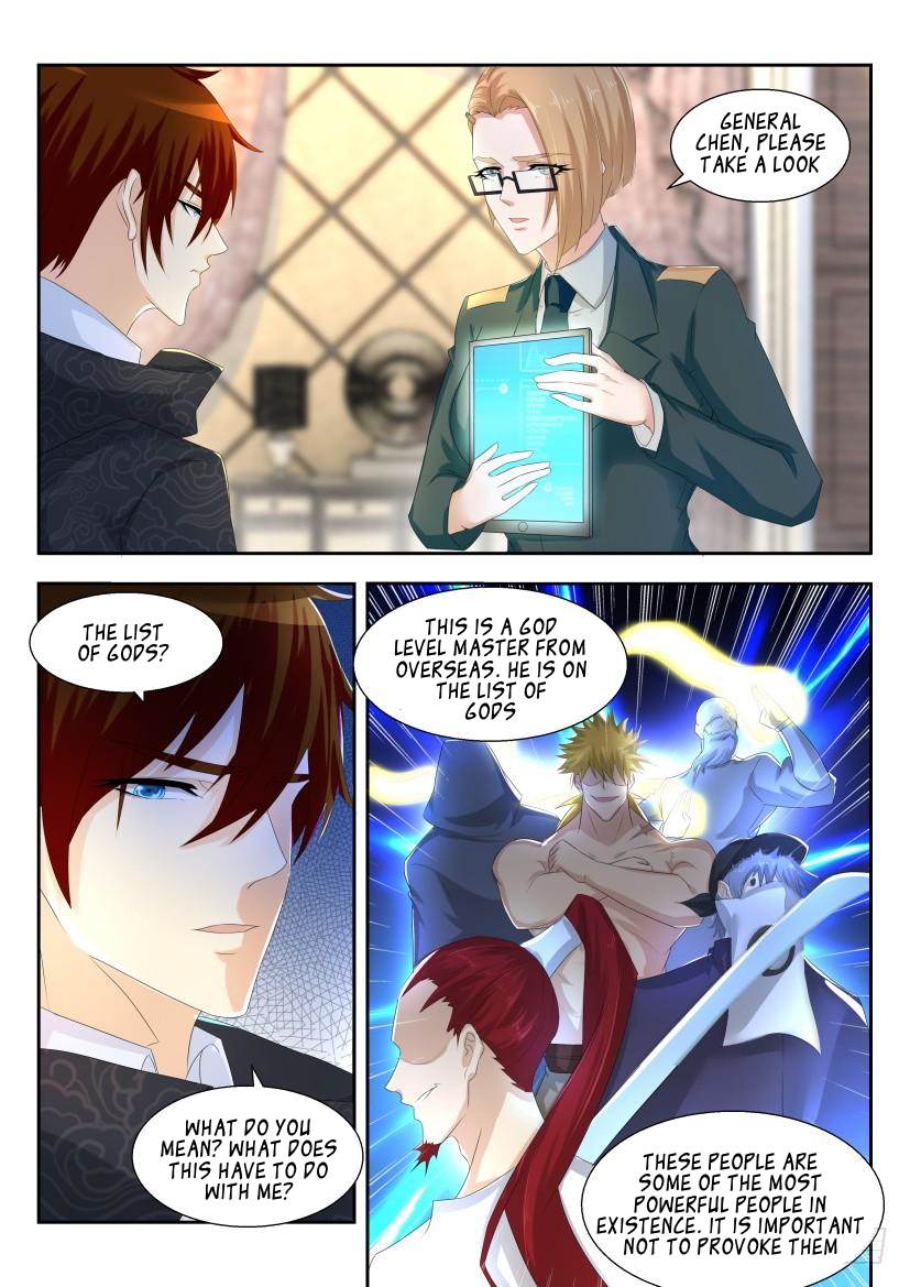 Rebirth of the Urban Immortal Cultivator chapter 256 page 4